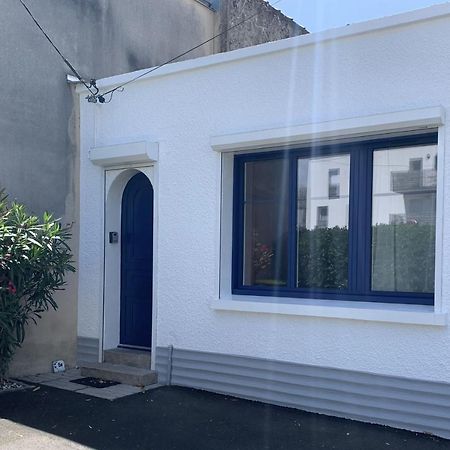 Maison De Vacances Arzael A 200M De La Plage Celebre De Mr Hulot Сен-Назер Экстерьер фото