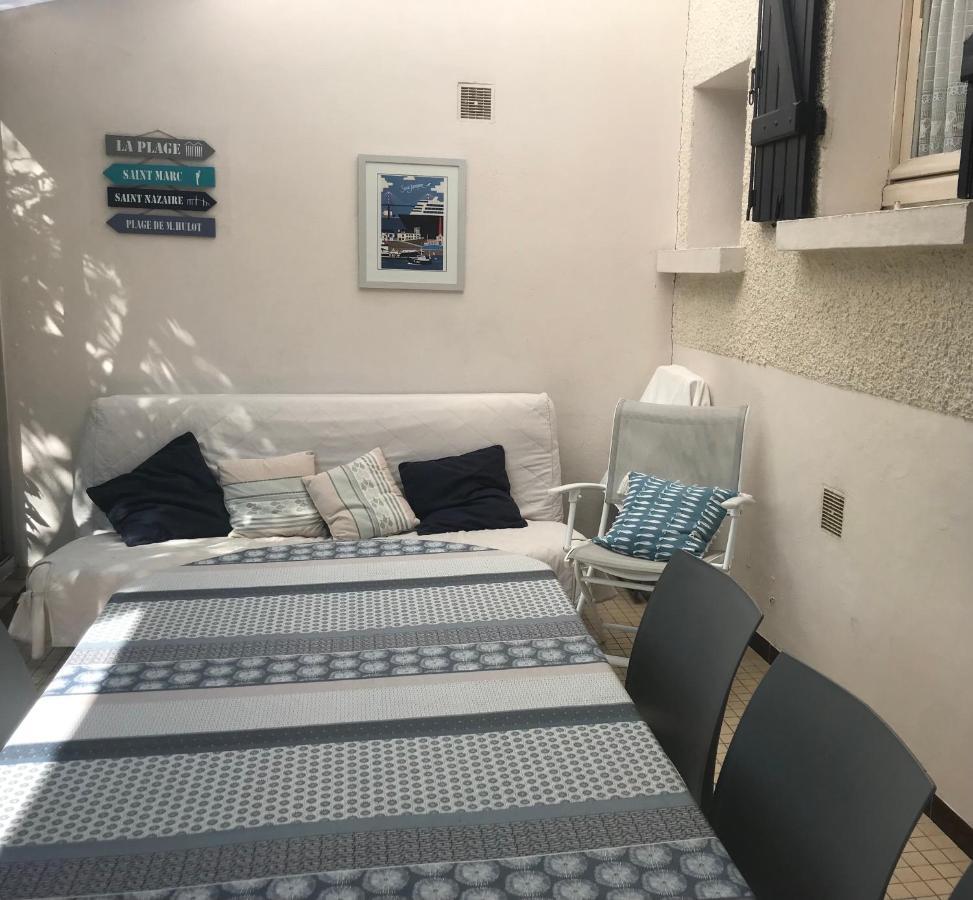 Maison De Vacances Arzael A 200M De La Plage Celebre De Mr Hulot Сен-Назер Экстерьер фото