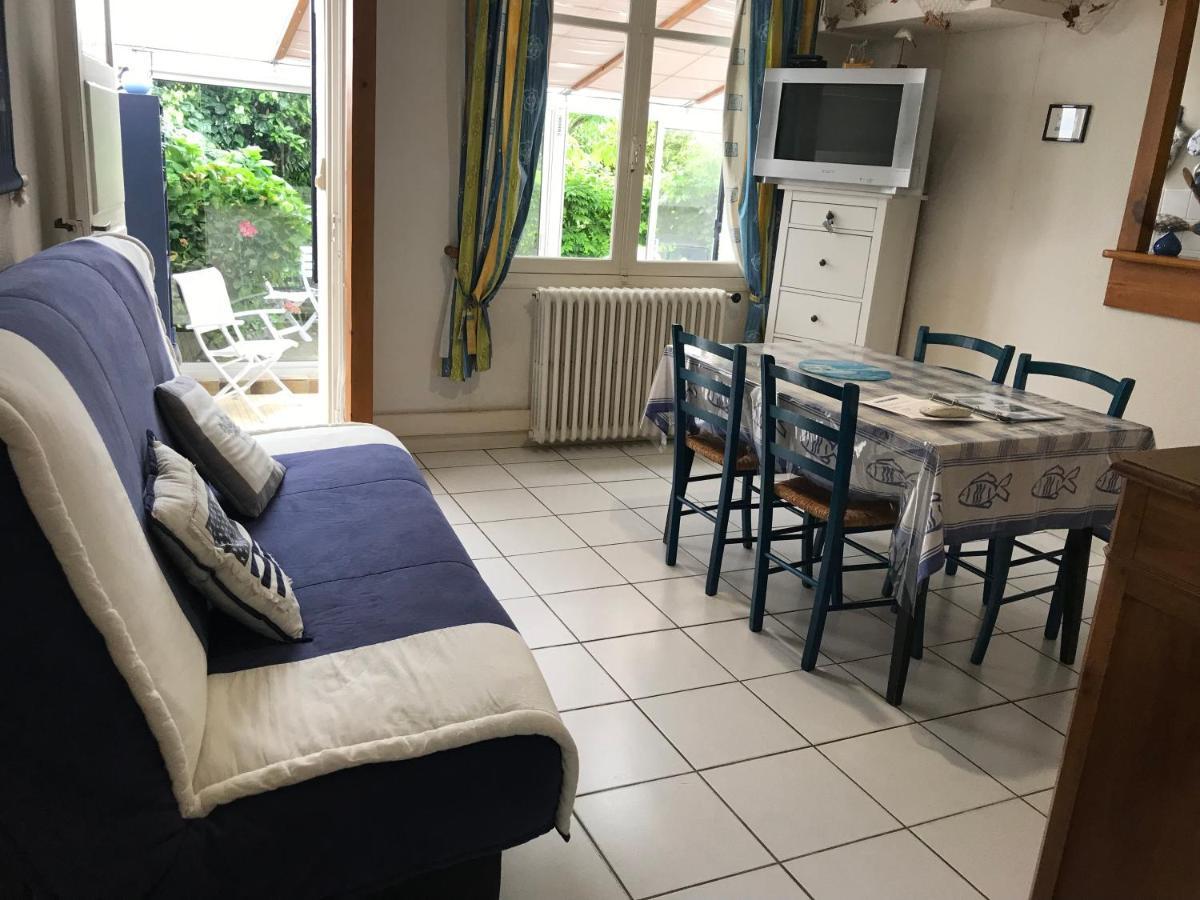 Maison De Vacances Arzael A 200M De La Plage Celebre De Mr Hulot Сен-Назер Экстерьер фото