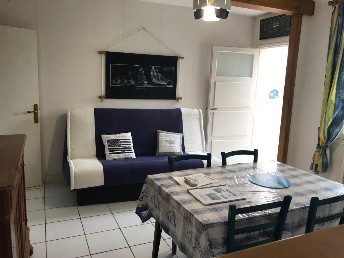 Maison De Vacances Arzael A 200M De La Plage Celebre De Mr Hulot Сен-Назер Экстерьер фото