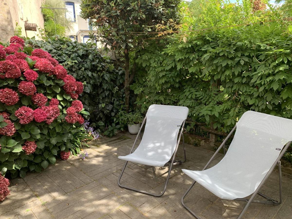 Maison De Vacances Arzael A 200M De La Plage Celebre De Mr Hulot Сен-Назер Экстерьер фото